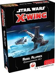 Star Wars 2nd edition x-wing- Rebel Alliances Conversion Kit